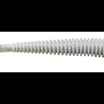 Amostra Vinil peixe Jenzi Ribbed Shad