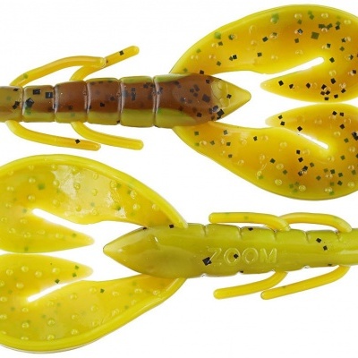 Amostra vinil Zoom®  Super Speed Craw 089