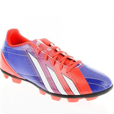 Chuteira Bota Futebol Adidas Messi F5 HG