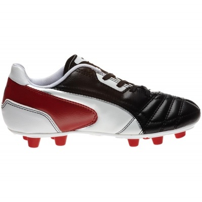 Chuteira Bota Futebol Puma Universal FG JR