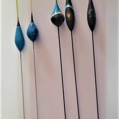 Boia Trabucco Francesa Competição