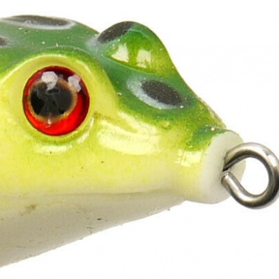 Amostra Trendex Behr Frog Rã