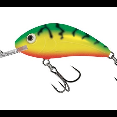 Amostra Salmo  Hornet  Floating
