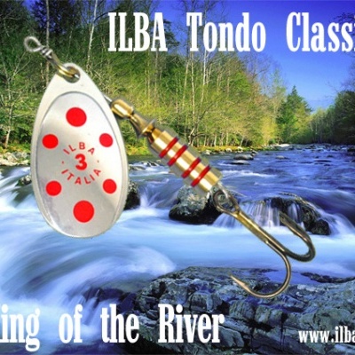 Amostra Colher Ilba® Tondo Classic