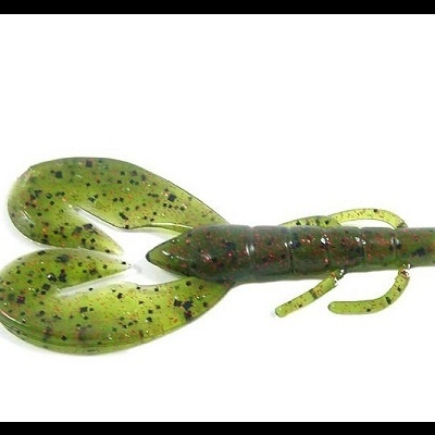 Amostra vinil Zoom®  Super Speed Craw 089