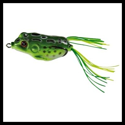 Amostra Trendex Behr Frog Rã