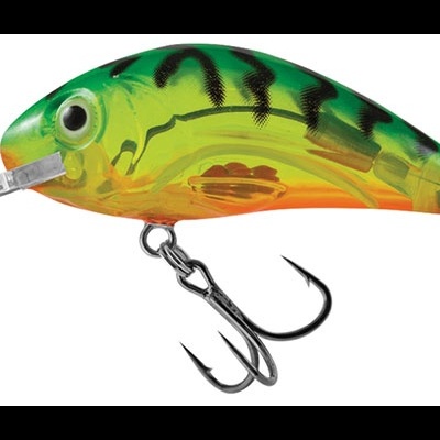Amostra Salmo Rattlin Hornet  Floating