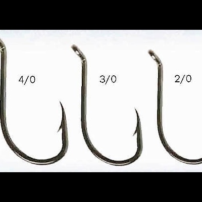 Anzóis Carson Ginza Dropshot MF-6711