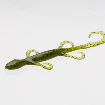 Amostra vinil Zoom ®  Lizard 002 - 005 - 031. Tamanhos 4", 5" e 6"