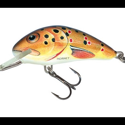 Amostra Salmo  Hornet  Floating