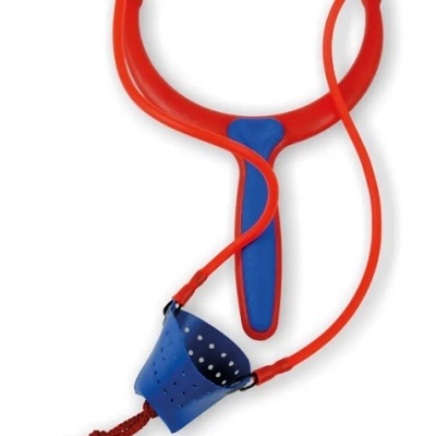 Fisga Stonfo Twin Grande + Elástico reposição