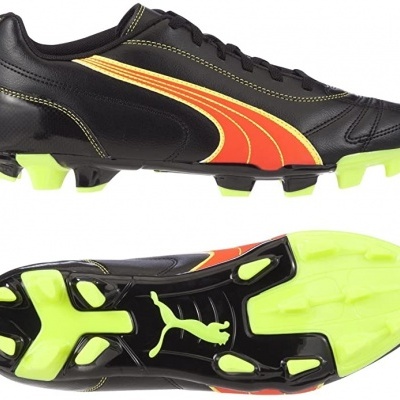 Chuteira Bota Futebol Puma Kratero FG