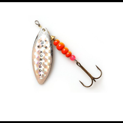 Amostra Colher Mepps® Aglia Long - Steamer