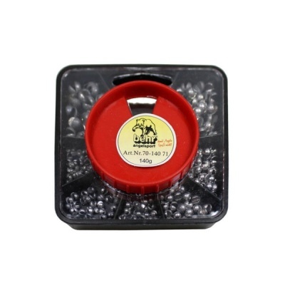 Chumbo de Calibragem Behr 70g. ou 120g.