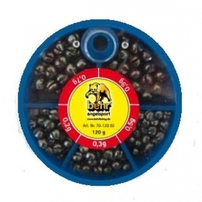 Chumbo de Calibragem Behr 70g. ou 120g.
