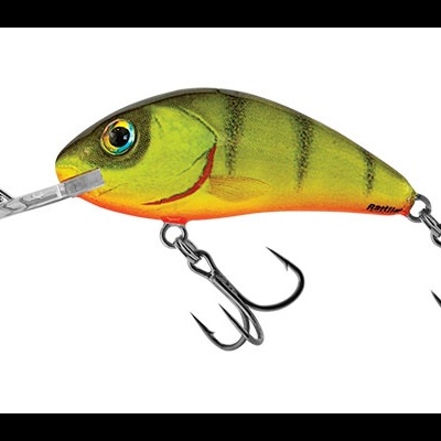Amostra Salmo  Hornet  Floating