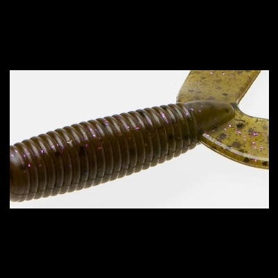 Amostra vinil Zoom® U-Tale 6" 001