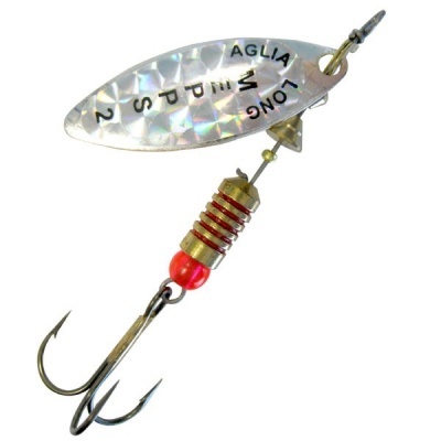 Amostra Colher Mepps® Aglia Long - Steamer