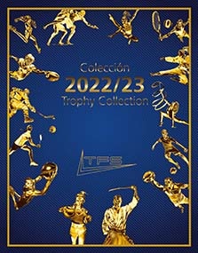 Troféus para todos os desportos