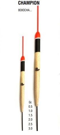 Boia Orca Francesa Champion