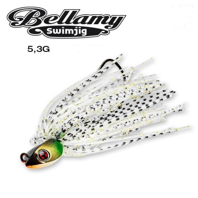 Amostra Jig Sakura Bellamy 5.3g