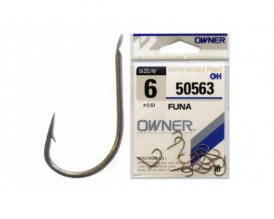 Anzóis Owner Funa 50563