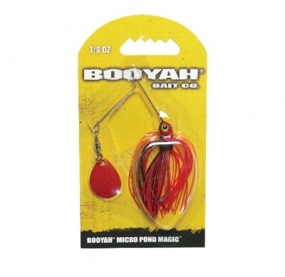Amostra Booyah Micro Spin Pond Magic