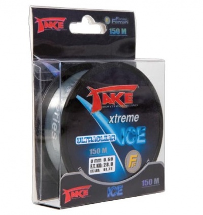 Linha Fishing Ferrari Xtreme Ice Ultraclear