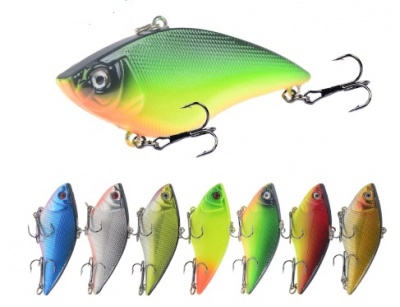 Amostra  Rompin ®  Rattlin