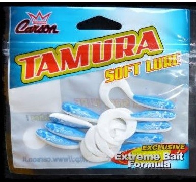 Amostra Carson Tamura MF-307