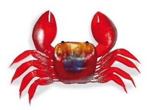 Amostra Lineaeffe Caranguejo