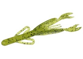 Amostra Vinil  Zoom ® Baby Brush Craw 149