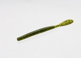 Amostra Vinil  Minhoca Zoom ® Original Speed Worm 051