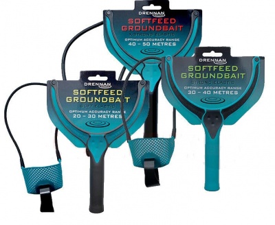 Fisga Drennan Groundbait + Elástico reposição