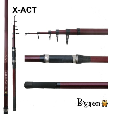 Cana Pesca Byron X-Act Telescópic 360