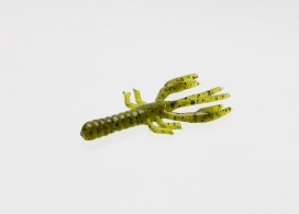 Amostra Vinil Lagostim Zoom ® Lil Critter Craw 014