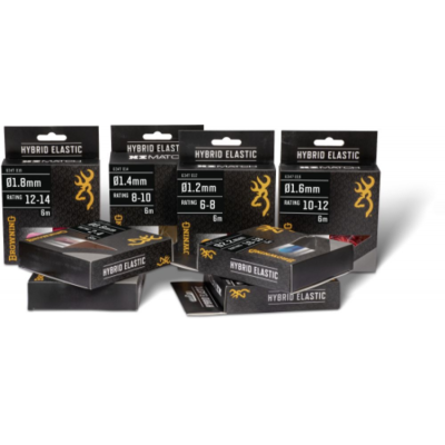 Elástico Browning ®  Xi-Match Hybrid