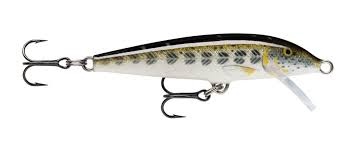 Amostra Rapala Original Floating