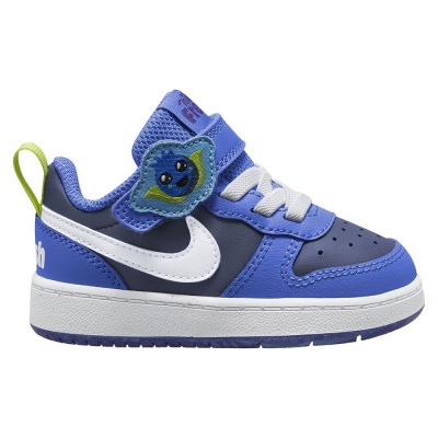 Ténis Sapatilhas Nike  Kids Court Borough Low 2