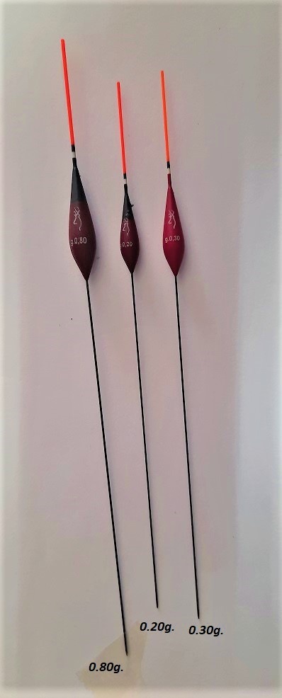 Boia Browning Francesa Competição Vesúvio