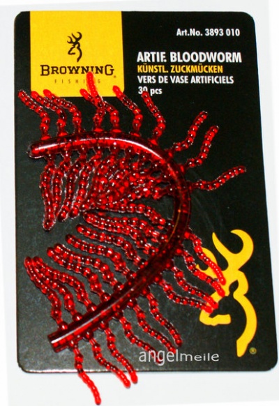Iscos Artificiais Browning Verd de Vase