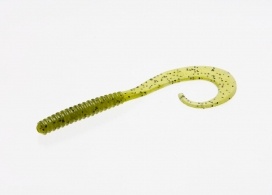 Amostra vinil Zoom Dead Ringer 6" 035