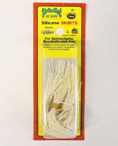 Amostra Saias Strike King® Silicone Skirts - Jigs, Spinnerbaits...
