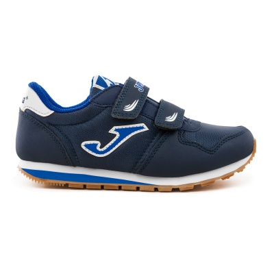 Sapatilha ténis Joma J. 201 JR. Navy-Royal