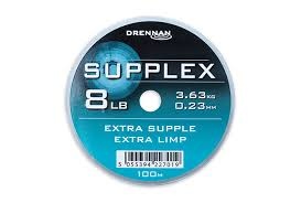 Fio linha Drennan Supplex 100mts.