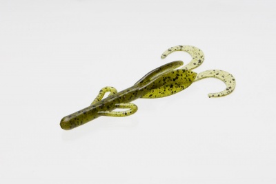 Amostra Vinil  Zoom ® Baby Brush Hog 042