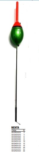 Boia de correr Orca Kenzi  Menta & Barros Papua