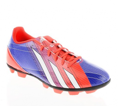 Chuteira Bota Futebol Adidas Messi F5 HG