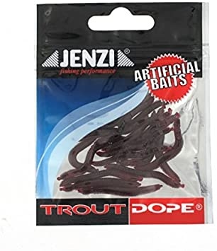 Iscos Artificiais Jenzi Minhocas