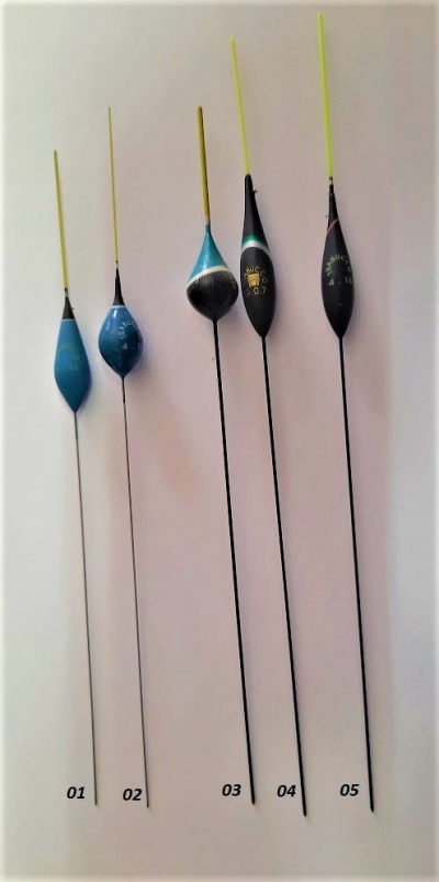 Boia Trabucco Francesa Competição